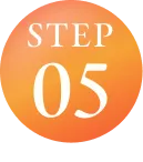 ステップ数字画像5