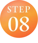 ステップ数字画像8